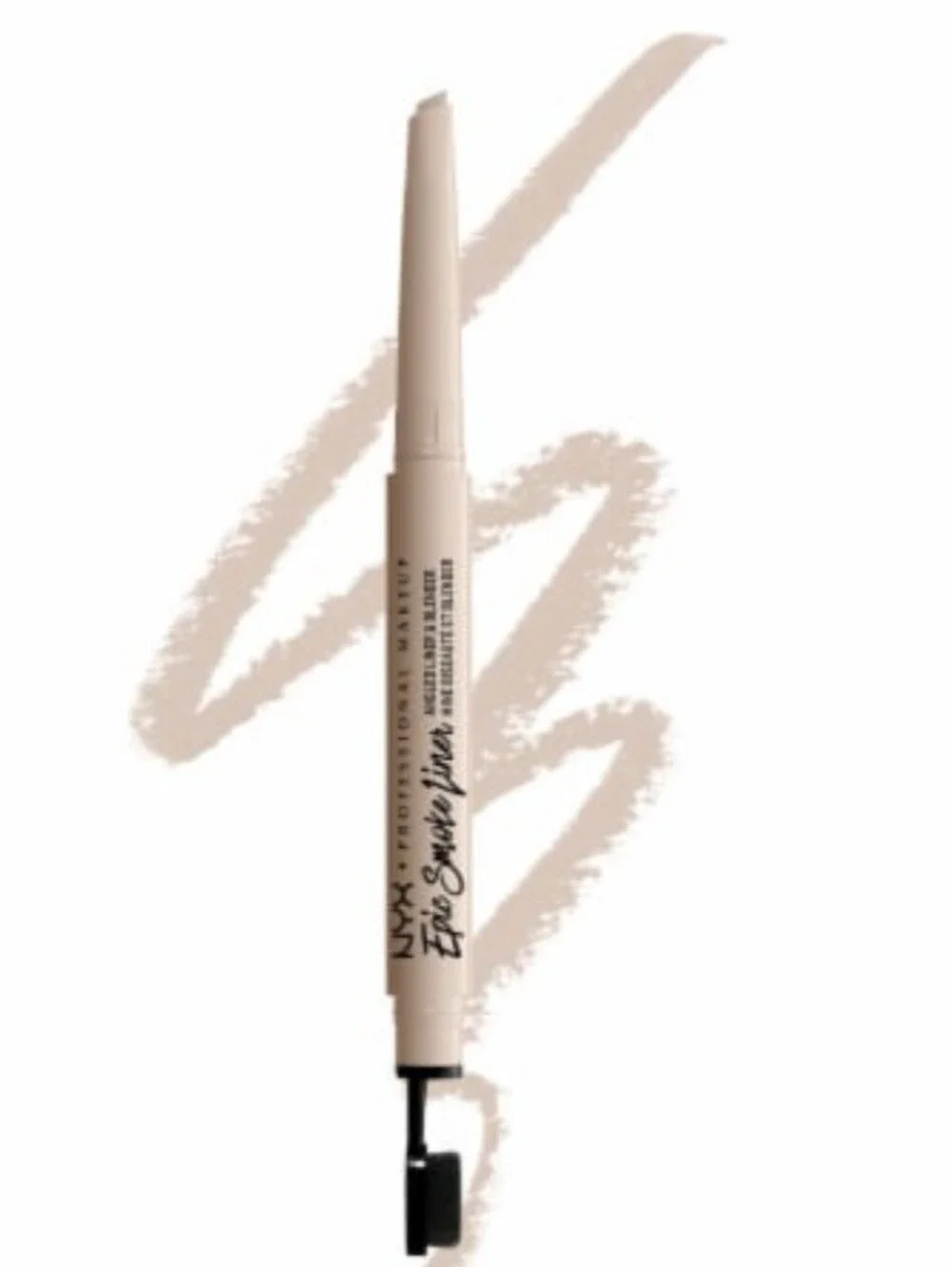 SET (2) NYX Epic Smoke Liners Black & White
